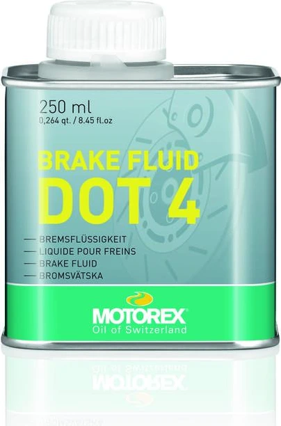 Motorex Brake Fluid Dot 4 0.25L