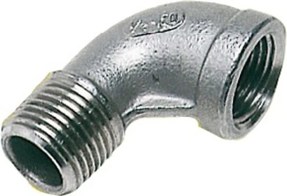 Угловой фитинг Osculati 90° наружная/внутренняя резьба 1/2"