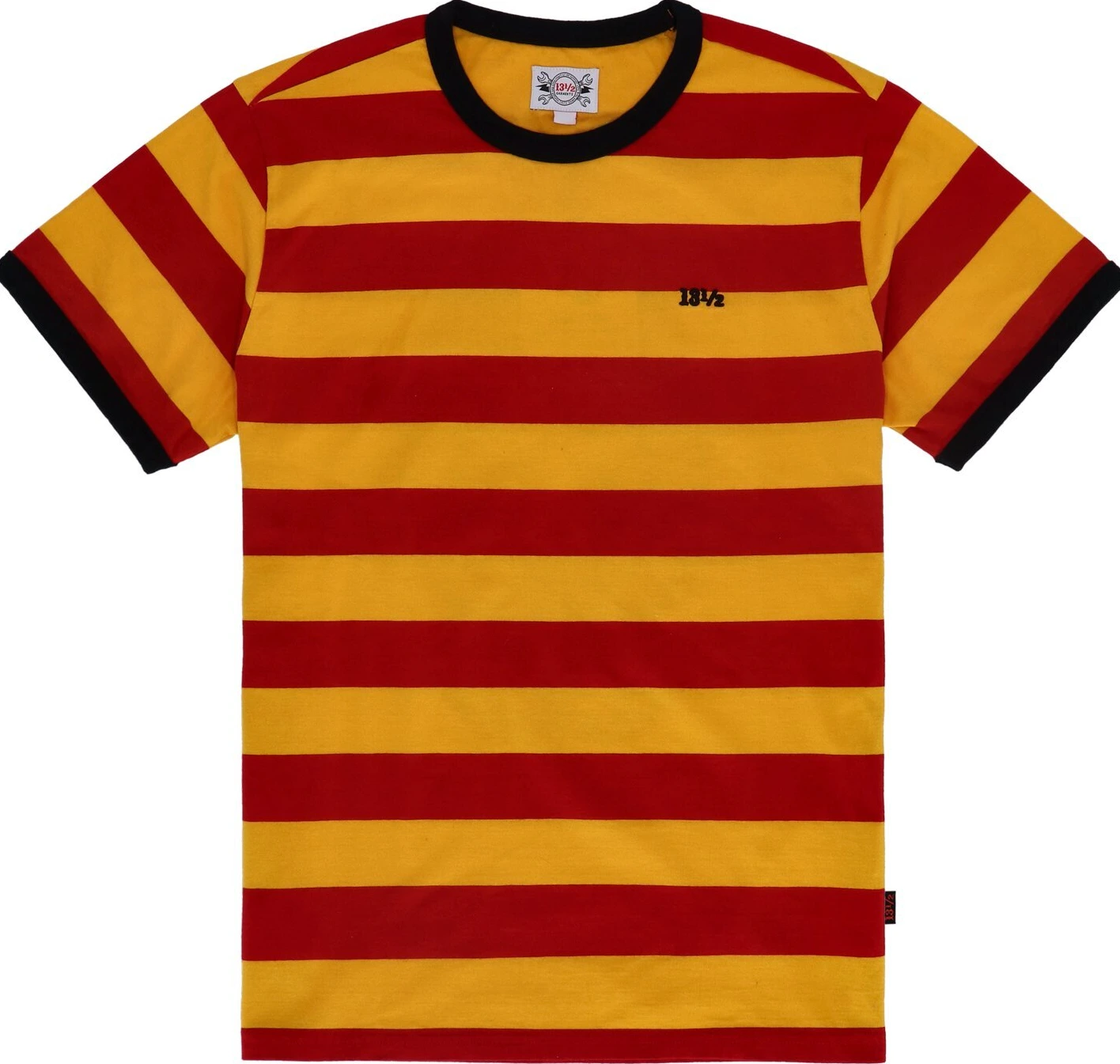 13 1/2 Ride like the wind t-shirt, Red, S