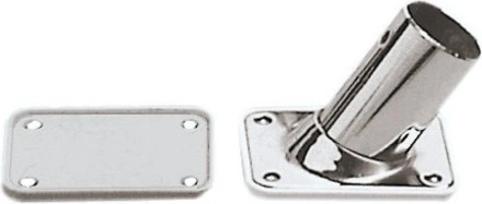 polyethylene under plateround