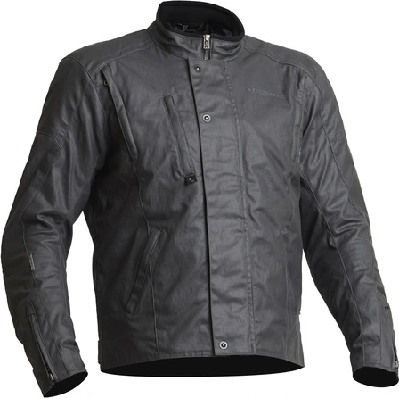 Lindstrands Textile jacket Fergus Graphite, 52