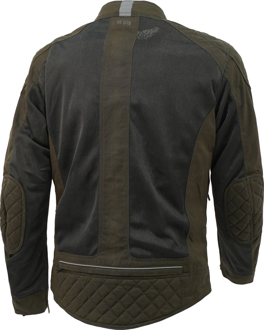By City Teneree Venty V jacket, Green, M