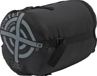 Sleeping bag sniper