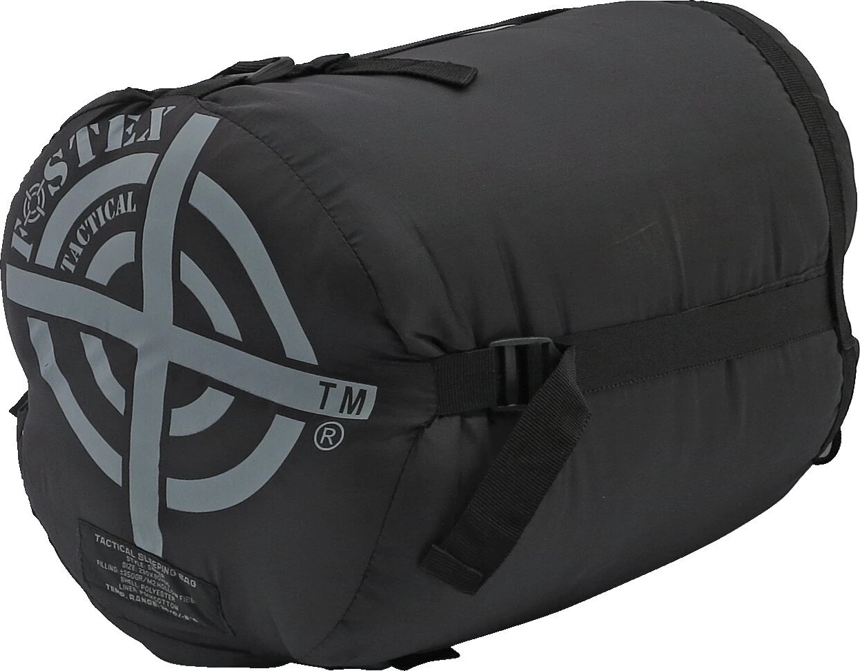 Sleeping bag sniper