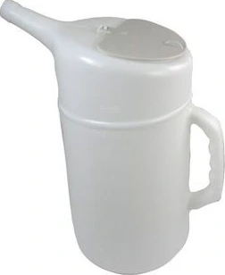 TMV Alyvos matavimo skardinė 5Ltr (su dangteliu)
