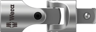 Wera Zyklop 3/8" universal swivel joint