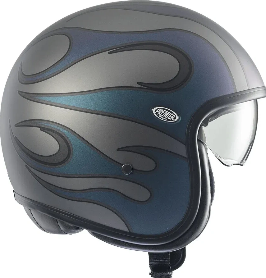 HELMET VINTAGE IRIDEBM XS