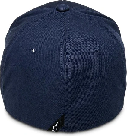 Alpinestars Hat Entitled Blue/Orange, S/M