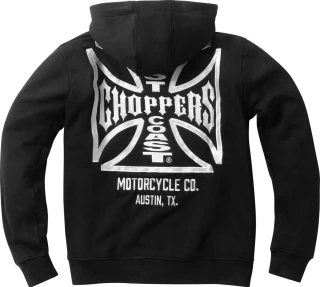 WCC Dominator zip hoodie
