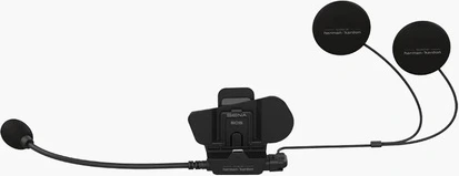 Sena 60S Helmet Clamp Kit with Boom Microphone