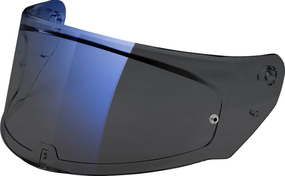 Visor for LS2 FF320/FF353/FF800 - Iridium Blue