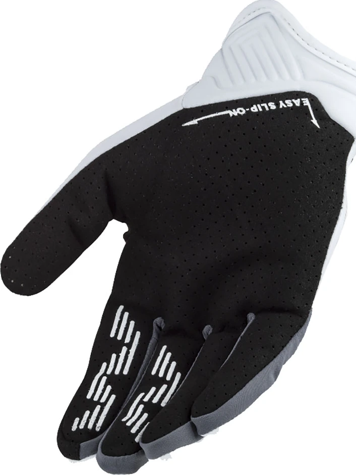 LS2 Bend Man Gloves - 2XL, Black Grey