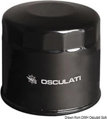 Масляный фильтр Osculati Yamaha 69J-13440-100 и Mercury 225 л.с.