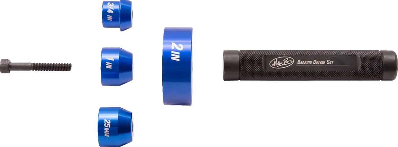 WHEEL BEARING DRIVER SET priekš HD