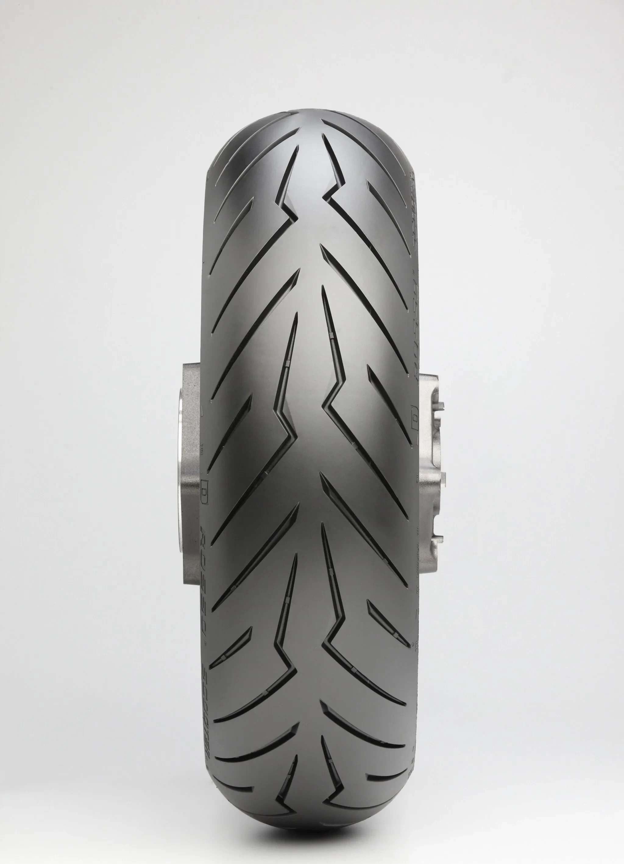 DIABLO ROSSO SCOOTER SC 120/80 - 12 55P TL R