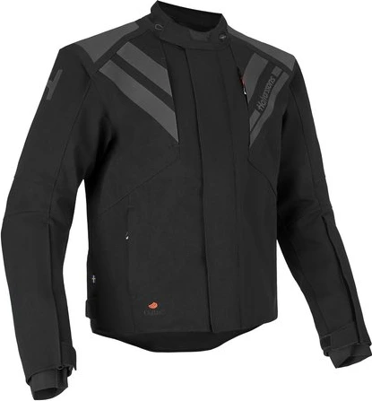 Halvarssons Textile Jacket H80 Black, 48