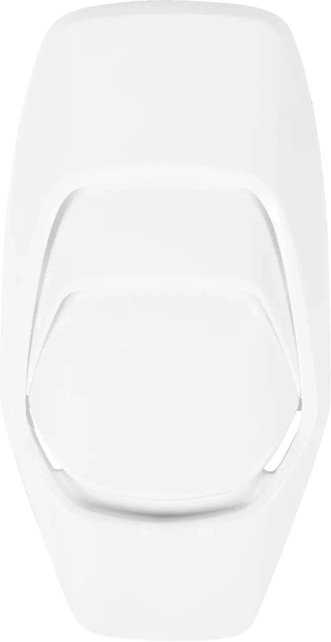 TOP VENT THRESHOLD GLOSS WHITE