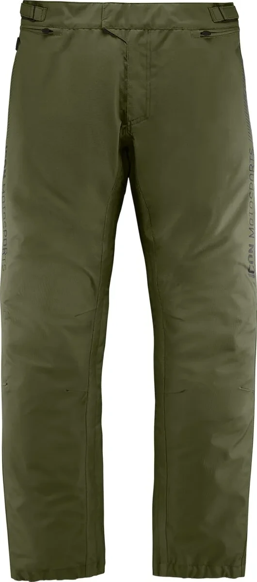 PANT PDX3 CE OLIVE XS