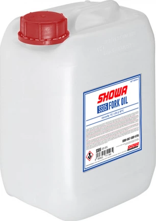 Showa FF OIL SS05 (15.1 CST at 40ºC) 5 liitrit