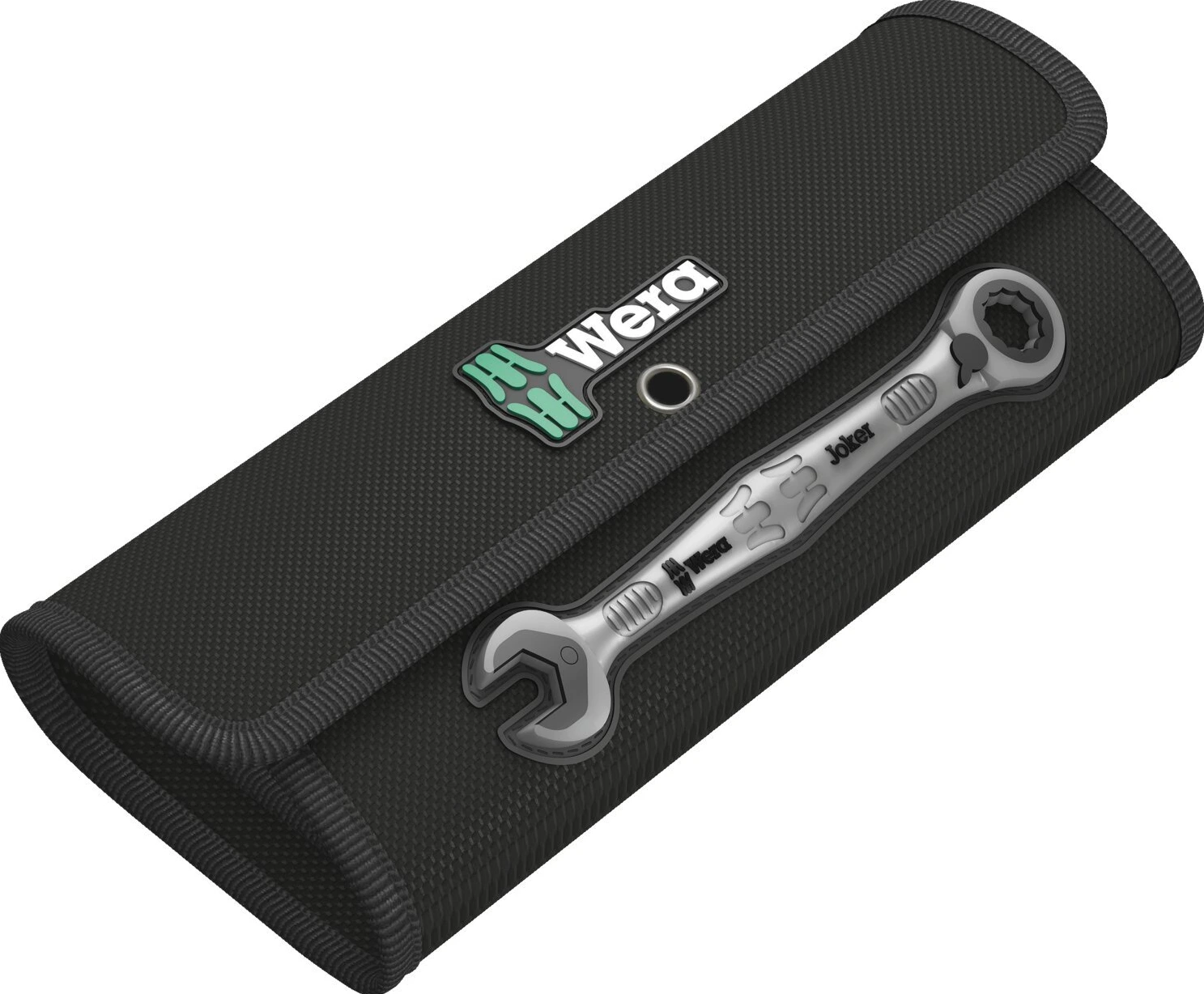 Wera, ratcheting wrench set Joker open/ box end - Metric, 8 mm