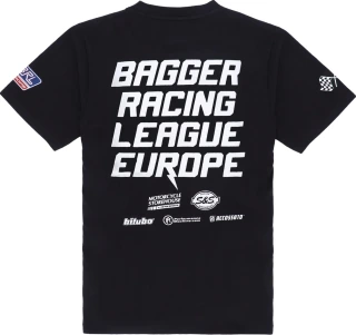 Roeg x BRL Europe t-shirt