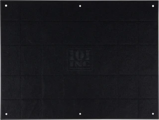 Army Surplus Patch Wall large
