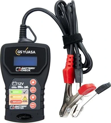Yuasa Always Check Batttery Testing Kit