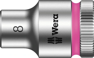 Wera Zyklop 3/8" socket - Metric 8.0