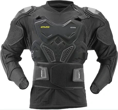 EVS G7 BALLISTIC JERSEY Black, M