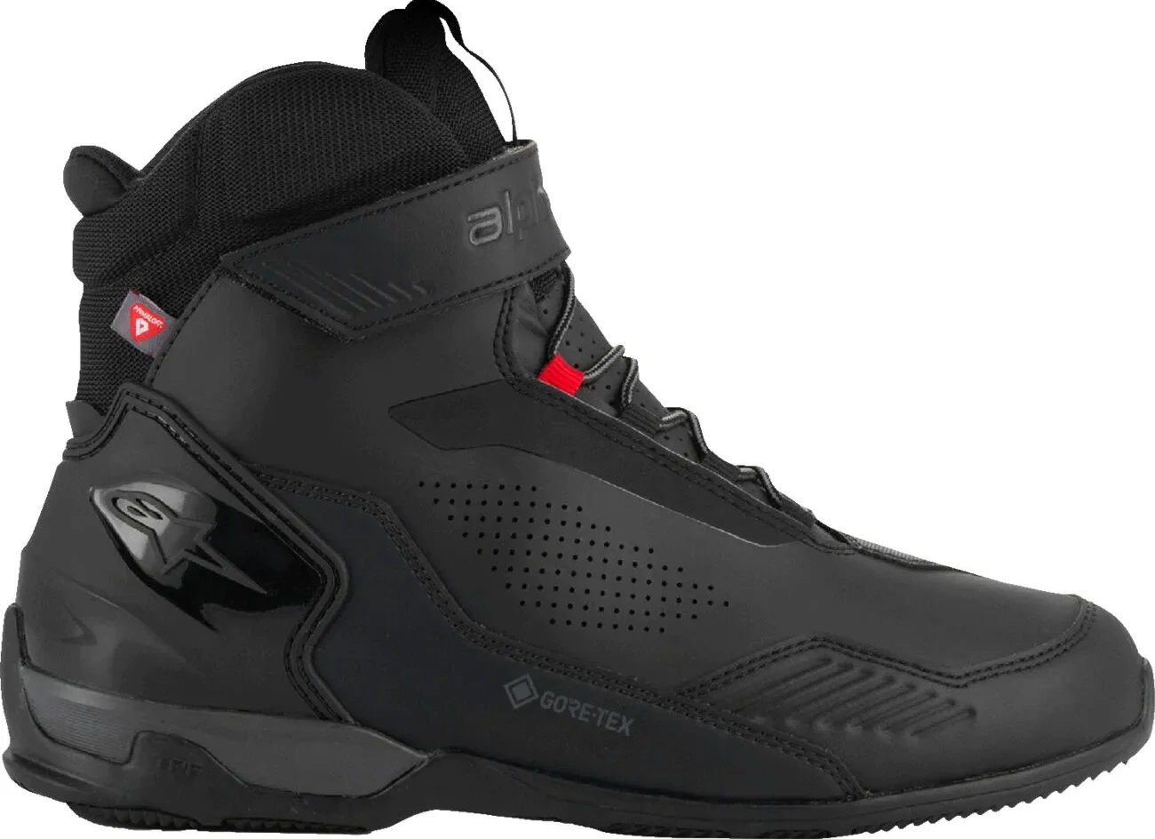 BOOTS AUSTRAL GTX BK/DK GY 10