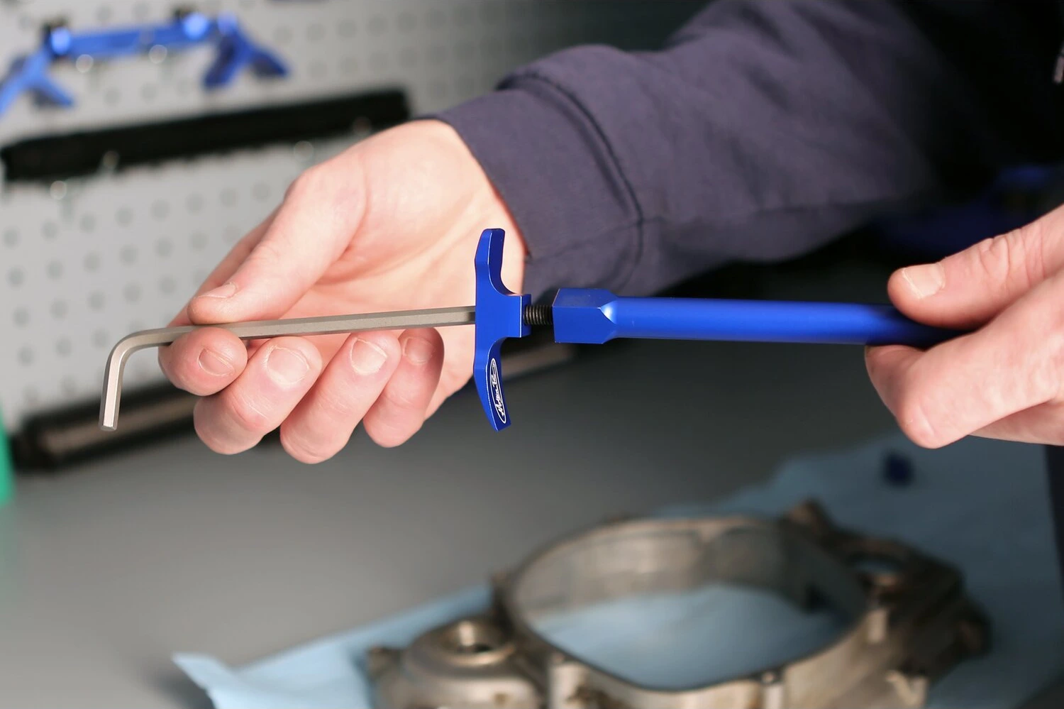 Motion Pro, Pro Seal Puller™