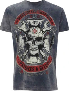 WCC Mechanic t-shirt