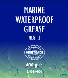 Orbitrade jūrinis tepalas NLGI 2.400 gr Kasetė