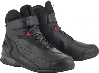 Black, Dark Gray