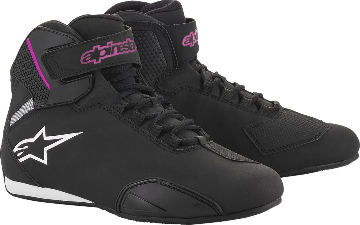 SHOE 4W SEKTOR BK/PK 5