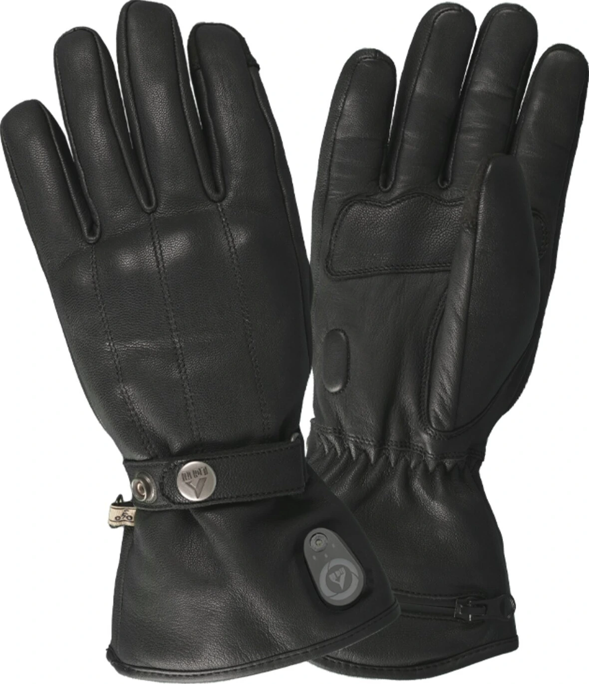 By City Warm-up gloves, Black, S