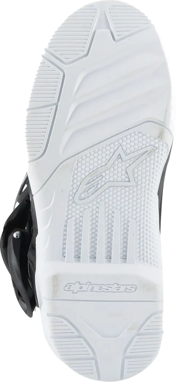BOOT T3S KIDS WHT/BLK 10