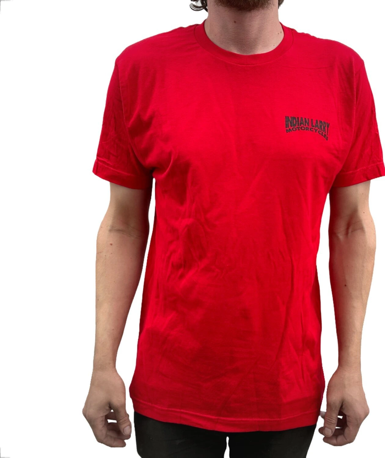 Indian Larry Street Racer t-shirt