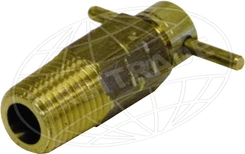 Orbitrade drain taps