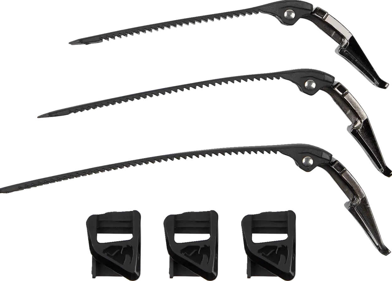 STRAP KIT RADIAL BLACK RIGHT
