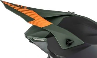 AMOQ Airframe Peak military