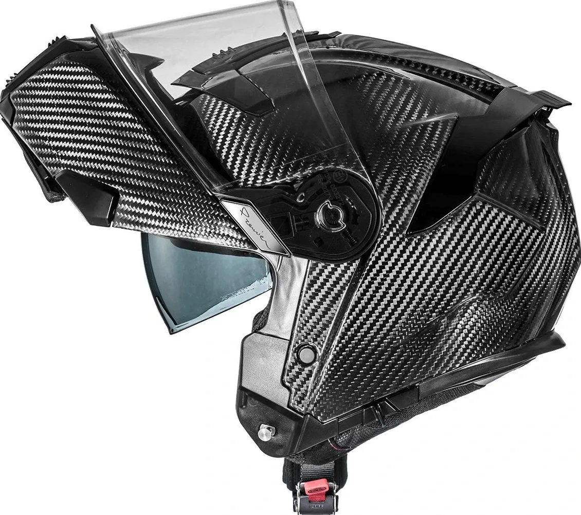 HELMET LEGACY GT CARBON XS