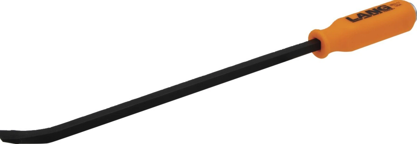 Lang Tools, монтировка. 17" длиной, оранжевая, 431,8 мм
