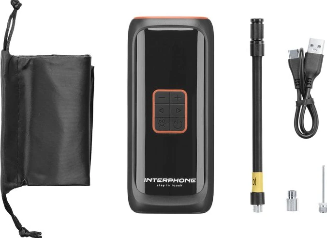 Interphone Smart Air Compressor