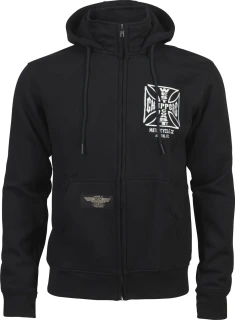WCC OG ATX zip hoodie