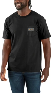 Carhartt Pocket Script Graphic t-shirt