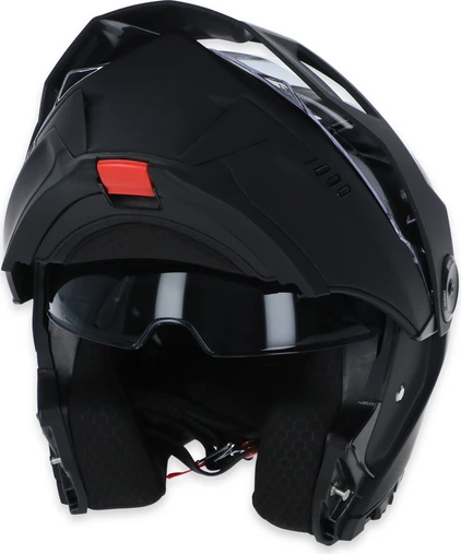 SIMPSON Helmet Journey Solid matt black, S