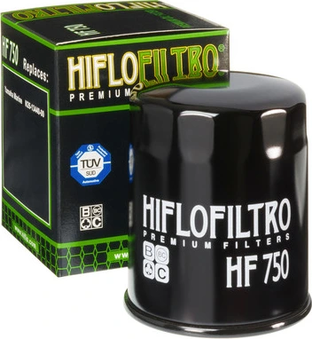 Масляный фильтр HiFlo HF750