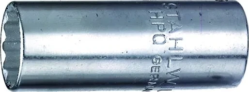 MUCIŅA 1/4" 11MM GARAIS IZPILDĪJUMS