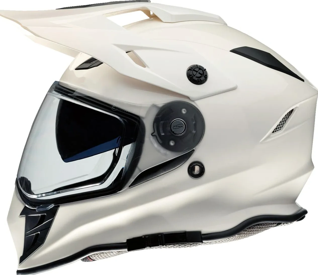 HELMET RANGE 2.0 WHITE XS